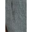 Fashion Womens Pants High Waist Elastic Drawstring Button Casual Long Trousers