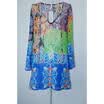 Women Swimwear Bikini Beach Wear Cover Up Kaftan Ladies Summer Short Mini Dress