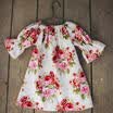 Hot Toddler Kids Baby Girls Princess Dress Pageant Party Wedding Dresses