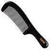 Plateau boat comb natural horn comb massage comb christmas gift send girlfriend creative gift send girl birthday gift gift box MH21