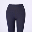 Korean version adds the downy&thick leggings female autumn winter to show thin&thick warm pants pencil pants