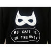 USA Storage Cute Batman Kids Baby Boy Clothes Tops Long Sleeve Jumper Sweatshirt