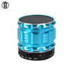 WH S28 Metal Wireless Bluetooth speaker portable outdoors mini audio bluetooth speaker support TFUSB Universal type