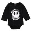 US Halloween Newborn Kids Baby Boy Girl Romper Bodysuit Playsuit Outfit Clothes