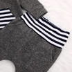 Toddler Kid Baby Boy Girl Outfit Clothes Hooded Sweater TopsPants Trouser 2Pcs