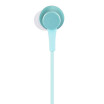 Original Xiaomi Piston In-ear Earphones with Mic Fresh Version Aluminium Alloy Earbud Anti-Fingerprint&Durable