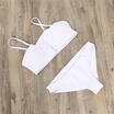 UK Womens Bikini Set Swimsuit High Waist Ladies Bathing Suit Swimwear Beachwear