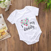 Summer Newborn Baby Girl Boy Romper Bodysuit Jumpsuit Outfits Sunsuit Clothes