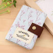 Fashion Women Leather Bifold Wallet Clutch Card Holders Purse Lady Long Handbag