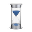 60-minute timer anti-drop funnel creative childrens gift placement safety hourglass