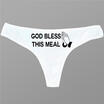 Women Cotton Briefs Panty Thongs Lingerie Underwear Knickers G-string Underpants