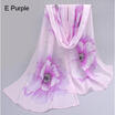 New Girl Spring Summer Fashion Women Long Print Scarf Wrap Ladies Shawl Beach T