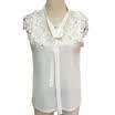 FashionWomens Summer Lace Vest Top Sleeveless Blouse Casual Tank Tops T-Shirt