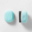Portable Colorless Shoe Shine Sponge Polish Brush Boots Cleaner Cute Lovely Look