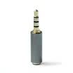 Singing C1-01 audio conversion head exclusive microphone American standard mobile phone audio connector