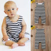 Newborn Infant Baby Boy Girl Bodysuit Romper Jumpsuit Sunsuit Summer Clothes