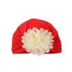 Toddler Newborn Baby Girl Kids Daisy Flower Hat Cap Headdress Hats Caps Covers