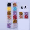 New Mix Colors Small Sizes Rhinestones Nail Art Crystal Glass Rhinestone 3D DIY