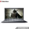 Shinelon Destroyer DD2 GTX1050ti 4G alone 156-inch gaming laptop i5-8400 8G 128G1TB IPS