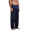 Mens Silk Satin Pajamas Pyjamas Pants Sleep Bottoms Nightwear Sleepwear Trousers