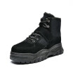 Mens Thickening warm boots