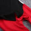 Infant Baby Boy Bow Ties Gentleman Suit Bodysuit Romper Playsuit Clothes Outfits
