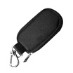 10-Bottle Essential Oil Carrying Case Zipper Closure Protective Storage Bags Essential Oils Bag for Storing 2ml Bottles