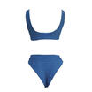 Women 2Pcs Swimwear Padded Bra Bandage Bikini Set Push up Beach Bathing Swimsuit