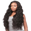 Brazilian Water Wave Bundles Sunlight Human Hair Weave Bundles Natural Water Wave Hair Extensions Non Remy Hair