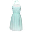 Hot Women Summer Sleeveless Lace Party Evening Cocktail Short Backless Dress