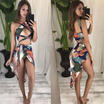 Women Bandage Bikini Set Push-up Padded Bra Swimsuit Bathing Suit Swimwear New