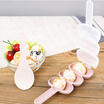 Rice Ball Molds 3 Sushi Balls Maker Mould Spoon Kitchen Cooking Utensil Tools