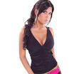 New Summer Women Lace Vest Sleeveless Casual Camisole Blouse Tops T-Shirt