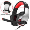 35mm Gaming Headset Mic Headphones Stereo Surround for PS3 PS4 Xbox ONE 360 PC