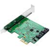 Wins shengwei PEC-2024 desktop PCI-E to SATA30 expansion card SATA3 expansion card hard disk adapter