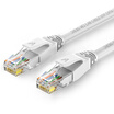 Win shengwei LC-6030H six network cable pure copper gigabit 8-core twisted-pair network jumper 3 meters white high-speed color network cable Gigabit network cable