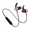 Wireless bluetooth sports headset metal magnetic stereo bass headset compatible with IOS android system