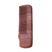 Wooden Comb Portable Anti Static Natural Amoora Wood Hair Comb Wide Teeth Wood Massage Health Care Hairbrush