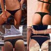 Womens Sheer Mesh Bikini Cover Up Swimwear Swimsuit Bathing Summer Beach Skirts