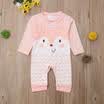UKStock Newborn Kids Baby Boy Girl Christmas Romper Bodysuit Clothes Outfit Set