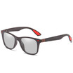 Brand Design Polarized sunglasses men women Night Lens Discoloration Lens Fashion Driving Eyewear UV400