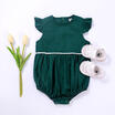UK Stock Infant Baby Girls Boys Romper Jumpsuit Bodysuit Outfits Sunsuit Clothes