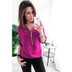 Women Casual Tops New T-Shirt Loose Fashion Blouse Cotton Blouse Long Sleeve