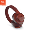 JBL LIVE 500BT Headset Wireless Bluetooth Headset Tencent Cloud Small Micro Smart Headphones Sports Headphones Music Headphones White