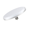 Hot-selling white flying saucer lamp constant current highlighter flying saucer bulb indoor lighting led triple proof bulb bulb bu