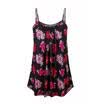 NEW Womens Summer Silk Sleeveless Sling Special Casual Vest Tops Loose Blouse UK