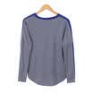 Fashion Womens Long Sleeve Shirt Casual Lace Blouse Loose Cotton Tops T Shirt