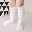 Baby Toddlers Girls Knee High Socks Tights Leg Warmer Stockings For Age 0-12M