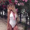 AU Sexy Women Deep-V Sleeveless Lace Leotard Bodysuit Summer Top Jumpsuit Romper