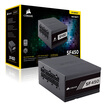 USCORSAIR SF450 Platinum Edition SFX Power Supply 80PLUS Platinum Full Module Fan Stop Seven Year Warranty